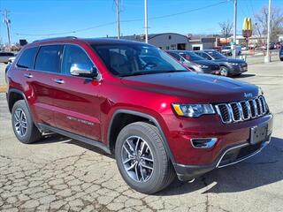 2021 Jeep Grand Cherokee for sale in Monroe WI