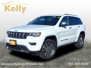 2021 Jeep Grand Cherokee for sale in Walled Lake MI