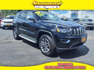 2021 Jeep Grand Cherokee for sale in Branford CT