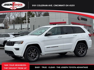 2021 Jeep Grand Cherokee for sale in Cincinnati OH