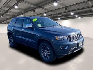 2021 Jeep Grand Cherokee for sale in Williamsville NY