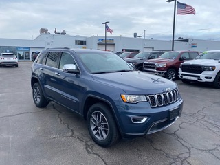2021 Jeep Grand Cherokee for sale in Williamsville NY