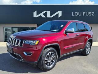 2021 Jeep Grand Cherokee