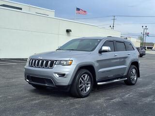 2021 Jeep Grand Cherokee for sale in Tiffin OH