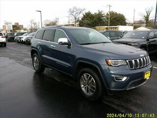 2021 Jeep Grand Cherokee for sale in Hazlet NJ