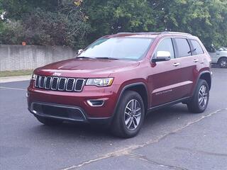 2021 Jeep Grand Cherokee for sale in Plymouth MI