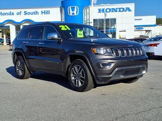 2021 Jeep Grand Cherokee for sale in South Hill VA