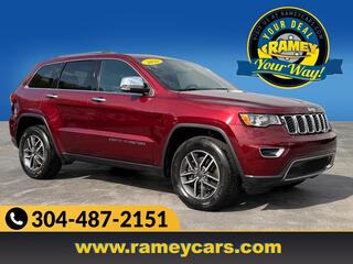 2021 Jeep Grand Cherokee for sale in Princeton WV