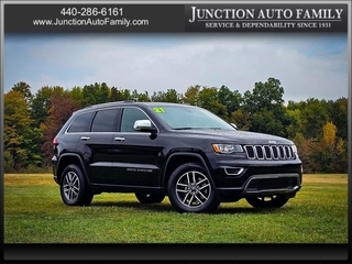 2021 Jeep Grand Cherokee for sale in Chardon OH
