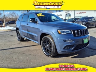 2021 Jeep Grand Cherokee for sale in Branford CT