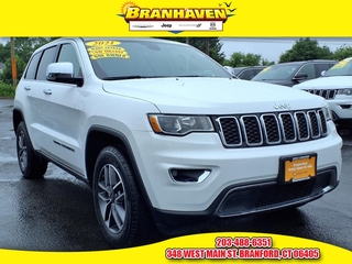 2021 Jeep Grand Cherokee for sale in Branford CT