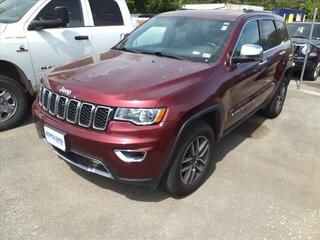 2022 Jeep Grand Cherokee Wk