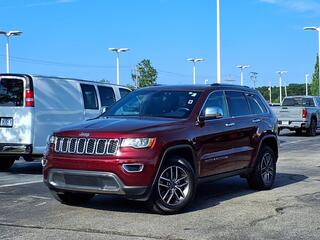 2022 Jeep Grand Cherokee Wk