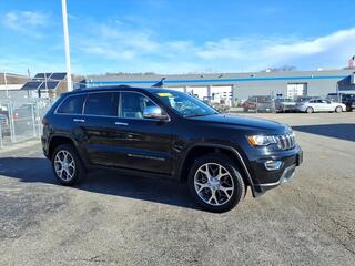 2022 Jeep Grand Cherokee Wk