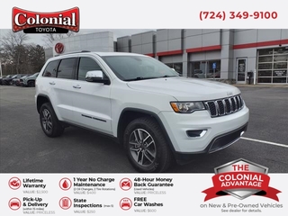 2022 Jeep Grand Cherokee Wk for sale in Indiana PA