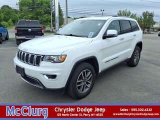 2022 Jeep Grand Cherokee Wk for sale in Perry NY