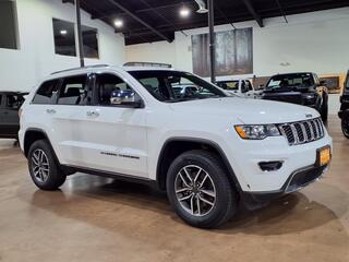 2022 Jeep Grand Cherokee Wk