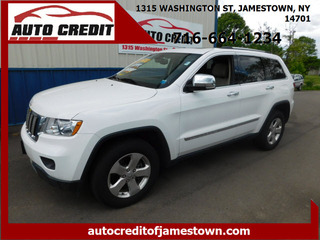 2013 Jeep Grand Cherokee for sale in Jamestown NY