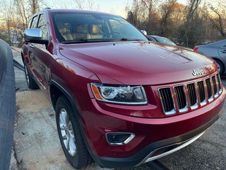 2014 Jeep Grand Cherokee for sale in Greenville SC