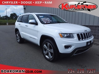 2014 Jeep Grand Cherokee for sale in Boardman OH