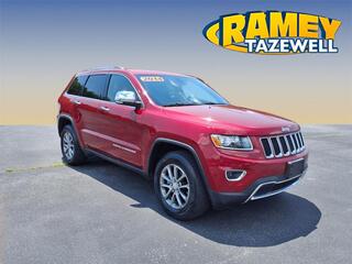 2014 Jeep Grand Cherokee