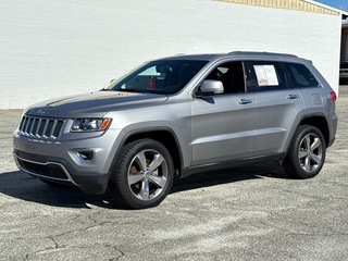 2014 Jeep Grand Cherokee for sale in Greensboro NC