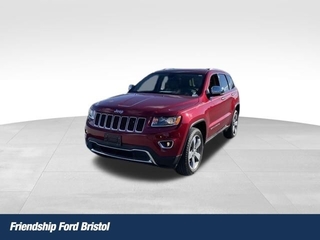 2015 Jeep Grand Cherokee for sale in Bristol TN