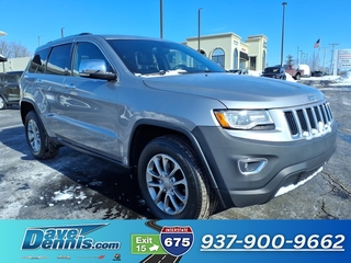 2015 Jeep Grand Cherokee for sale in Dayton OH
