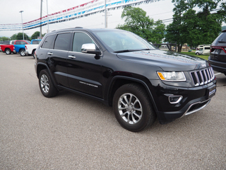 2015 Jeep Grand Cherokee for sale in Newell WV