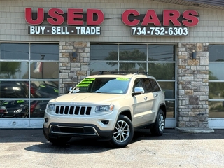 2015 Jeep Grand Cherokee for sale in Woodhaven MI