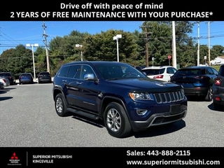 2015 Jeep Grand Cherokee