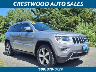 2015 Jeep Grand Cherokee