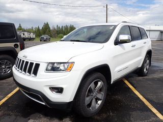 2016 Jeep Grand Cherokee