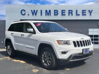 2016 Jeep Grand Cherokee