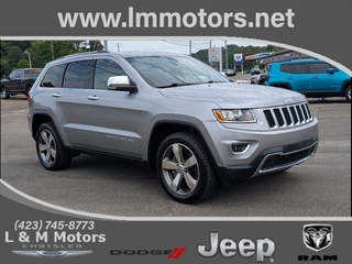 2016 Jeep Grand Cherokee for sale in Athens TN