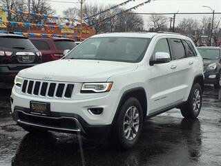 2016 Jeep Grand Cherokee