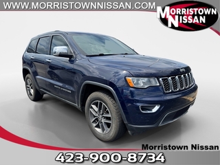 2017 Jeep Grand Cherokee for sale in Morristown TN