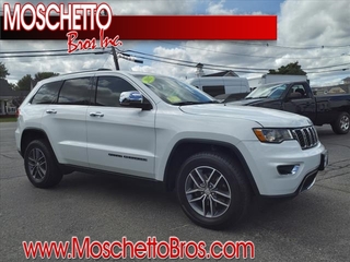 2017 Jeep Grand Cherokee for sale in Methuen MA