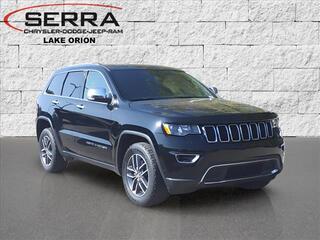 2017 Jeep Grand Cherokee