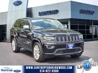 2017 Jeep Grand Cherokee for sale in Kirkwood MO
