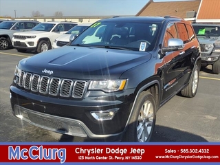 2017 Jeep Grand Cherokee