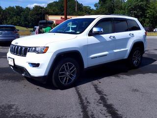 2017 Jeep Grand Cherokee