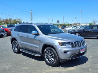 2017 Jeep Grand Cherokee