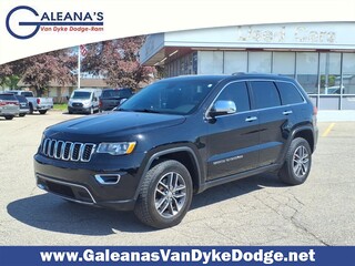 2017 Jeep Grand Cherokee for sale in Warren MI