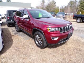 2017 Jeep Grand Cherokee