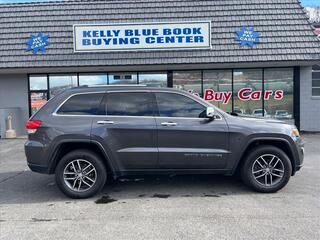 2017 Jeep Grand Cherokee