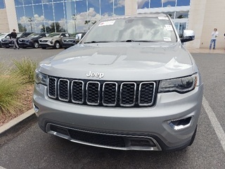 2018 Jeep Grand Cherokee