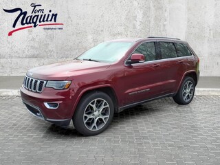 2018 Jeep Grand Cherokee for sale in Elkhart IN