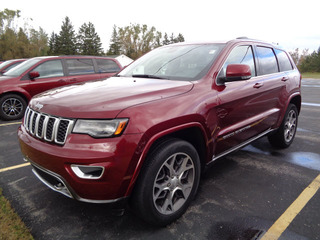 2018 Jeep Grand Cherokee for sale in Pickford MI