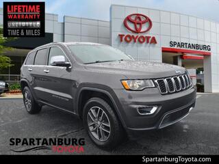 2018 Jeep Grand Cherokee for sale in Spartanburg SC